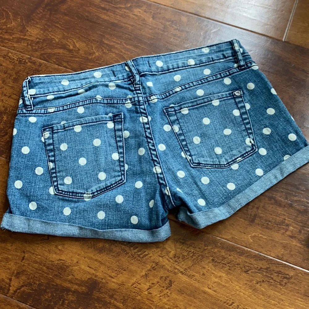 Bullhead Denim Shorts